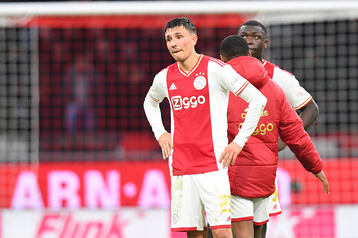 Kritische Berghuis vond gelijkspel tegen Vitesse eigenlijk wel terecht