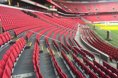 Kijk toch eens hoe mooi rood. © Ajax Life