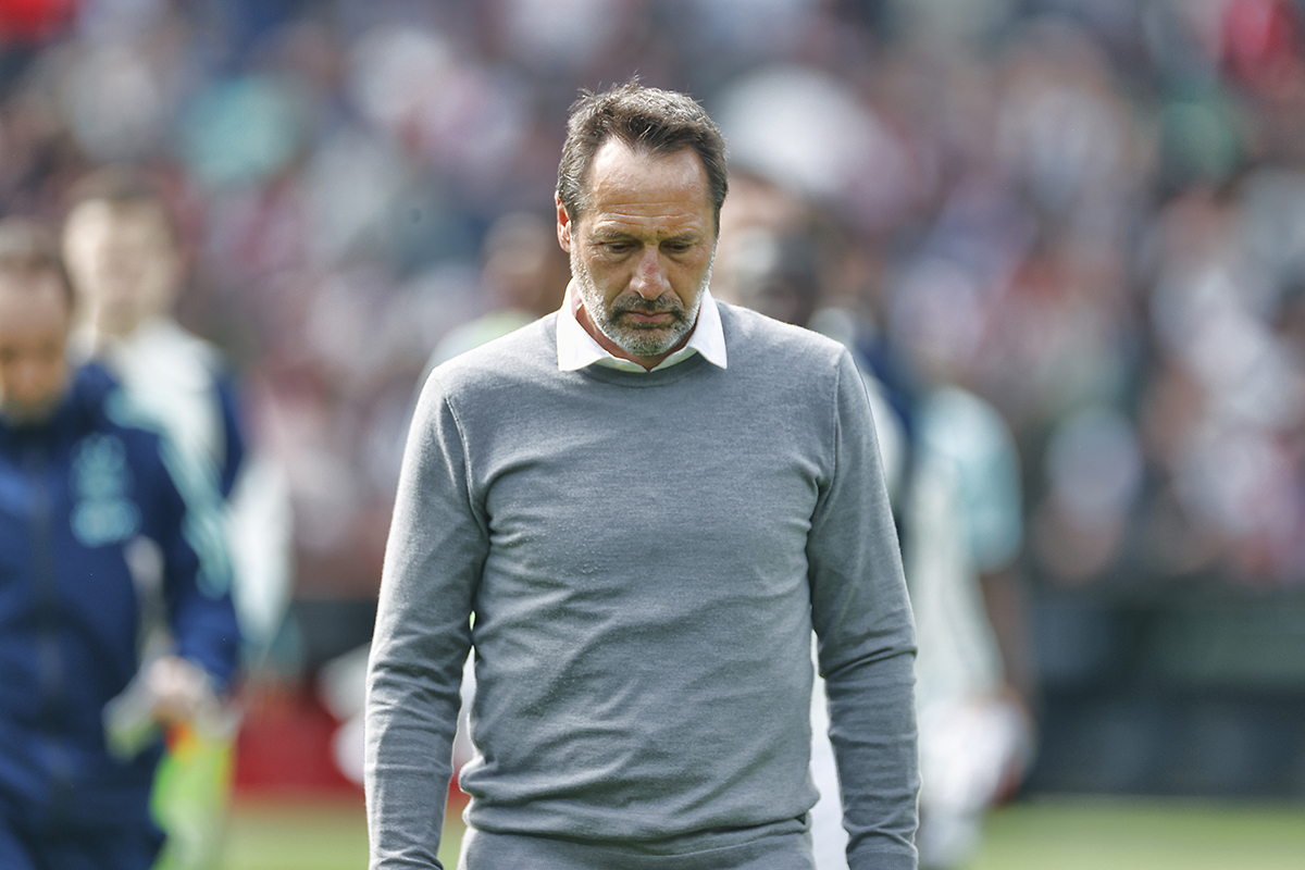 Van ’t Schip na totale wanprestatie in klassieker: ‘Meer dan beschamend’