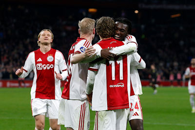 Deze plaatjes zien we liever. © De Brouwer