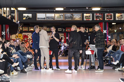 Dit is een goed stel, hoor! © Pro Shots