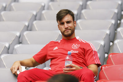 Kijk eens wie we daar hebben! Nicóóó was aandachtig toeschouwer. © Pro Shots