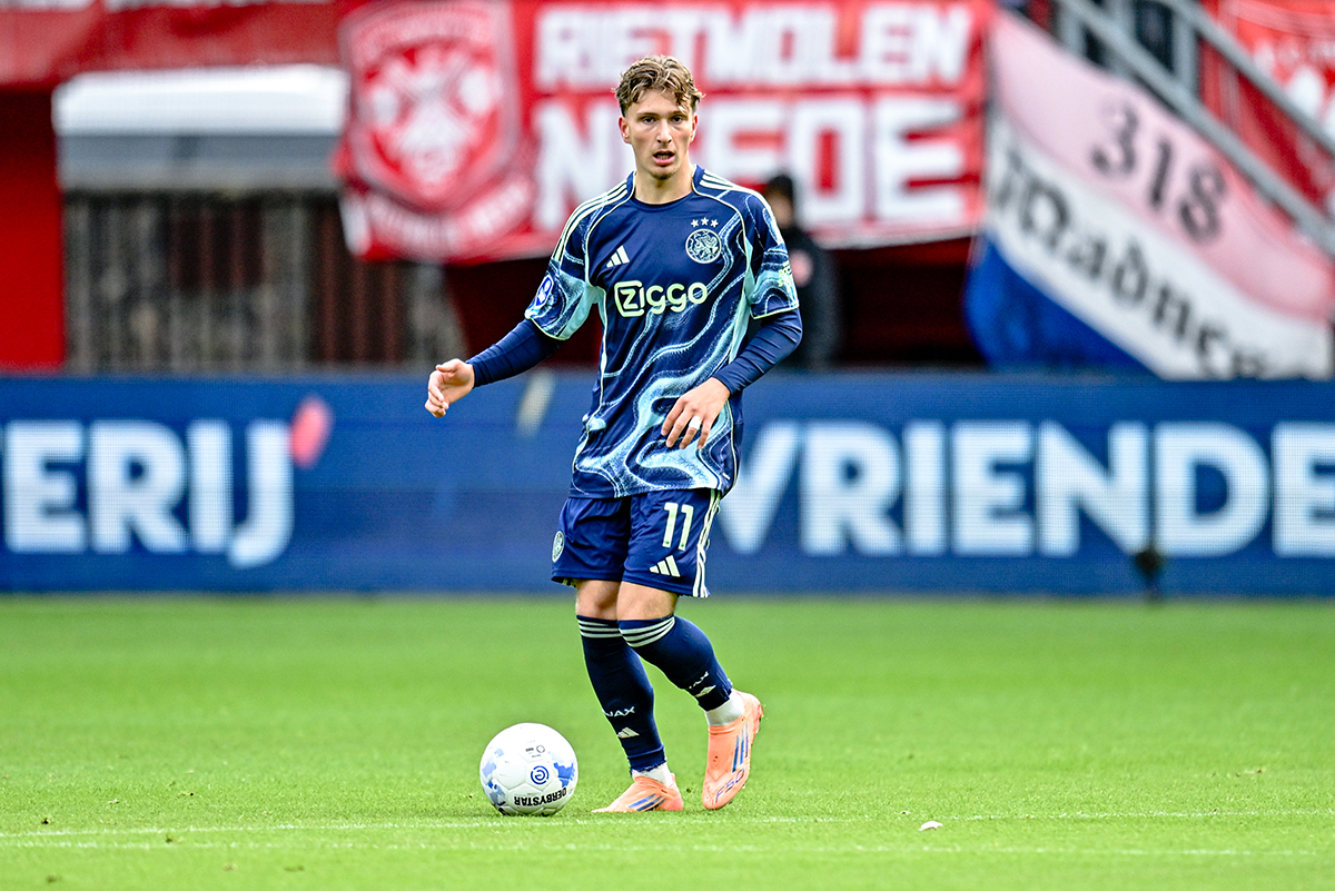 Godts blij met coaching Pasveer: ‘Daar plukken aanvallers vruchten van’