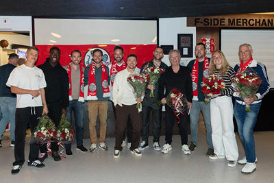 Wij zeggen: tot volgend jaar! © Pro Shots