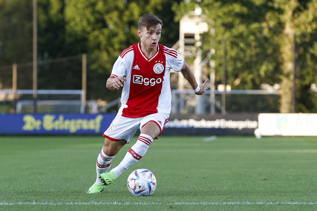 TV-tip: Ajax - Blackburn Rovers op open kanaal Ziggo Sport