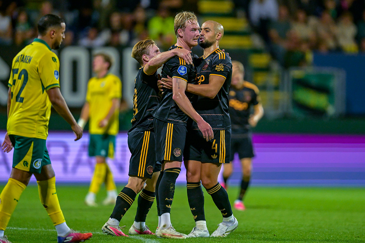 Ajax Wint 1200