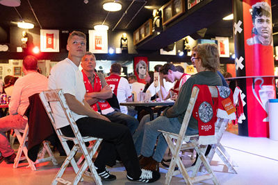 Dit team heeft Steur als extra troef achter de hand. © Pro Shots