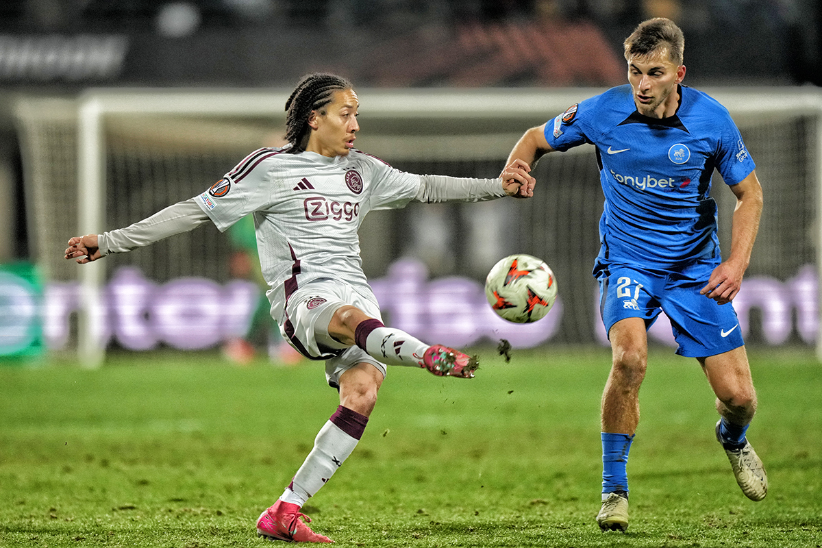 Fitz Jim Rfs Ajax 1200