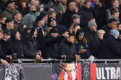 We weten allemaal al hoe deze avond gaat aflopen. © De Brouwer