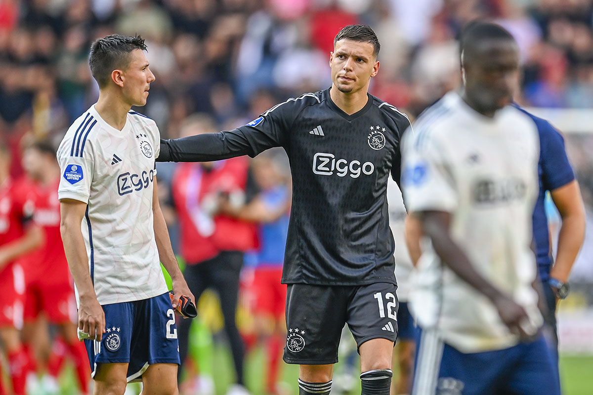 Gorter: ‘Laten we niet doen alsof ik onder zes ballen door dook’