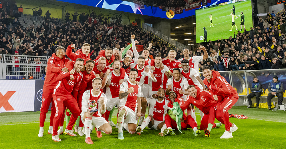 Daar hoorden zij engelen zingen