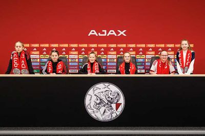 Dit is een goed stel, hoor. © Pro Shots