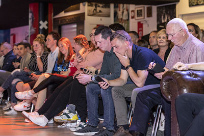 Uit welke jaartallen dateren de laatste twintig kampioenschappen van Ajax? © Pro Shots