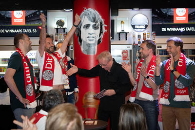 En een individuele winnaar. © Pro Shots