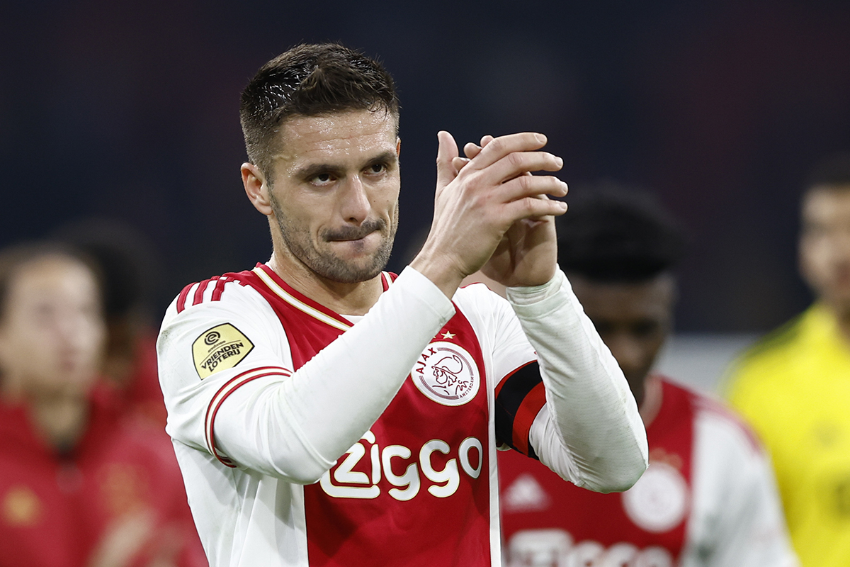 Tadic: ‘We moeten de supporters en onszelf plezier geven’