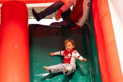 Zachte landing gewenst... © Pro Shots