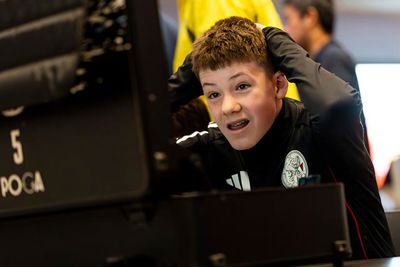 Oei, hier gaan dingen niet zoals gehoopt. © Pro Shots