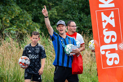 Hoeveelste wordt Ajax komend seizoen? © Pro Shots