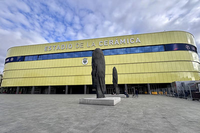 We snappen wel waarom dit de gele onderzeeër wordt genoemd. © Ajax Life