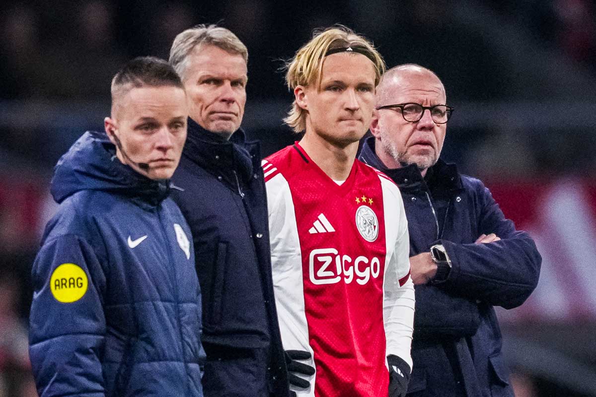 Grim over eerste tegengoal: ‘Poort staat open en niemand grijpt in’