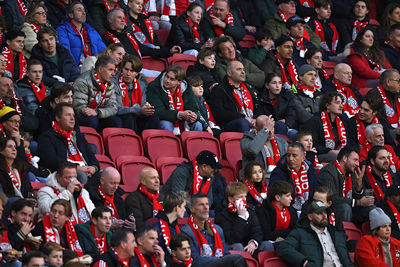 Sommigen kunnen het totaal niet meer aanzien. © De Brouwer