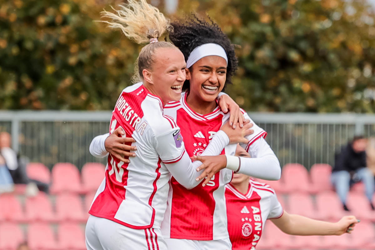 Ajax Vrouwen 1200