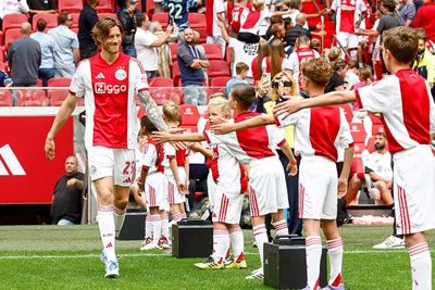 Dan is het de beurt aan de mannen. © Pro Shots