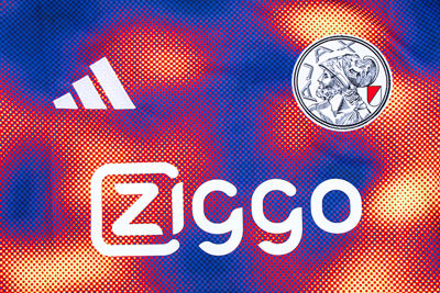 Een shirt met een ingebouwde heatmap. © Ajax Life