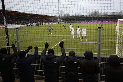 Lekker, Youri! © De Brouwer