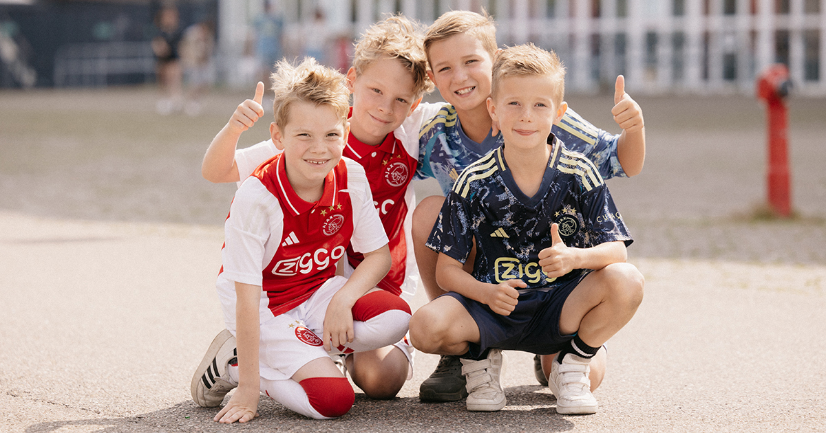 Win kaartjes voor Ajax - NEC!