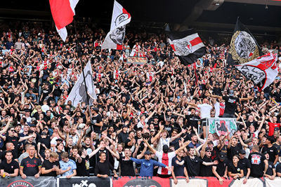 Voor wie? © SV Ajax
