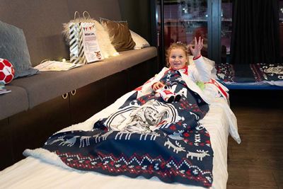 Slaap lekker! © Pro Shots