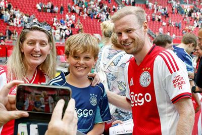 Davy is een topper. © Pro Shots