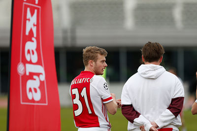 En met nummer 31, Nicóóóóóó.... © De Brouwer