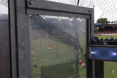 Dat is niet overal even best, zeg maar. © De Brouwer