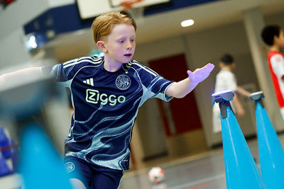 Hier wordt het reactievermogen getest. © Pro Shots