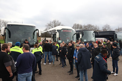 Gaan we weer. © De Brouwer