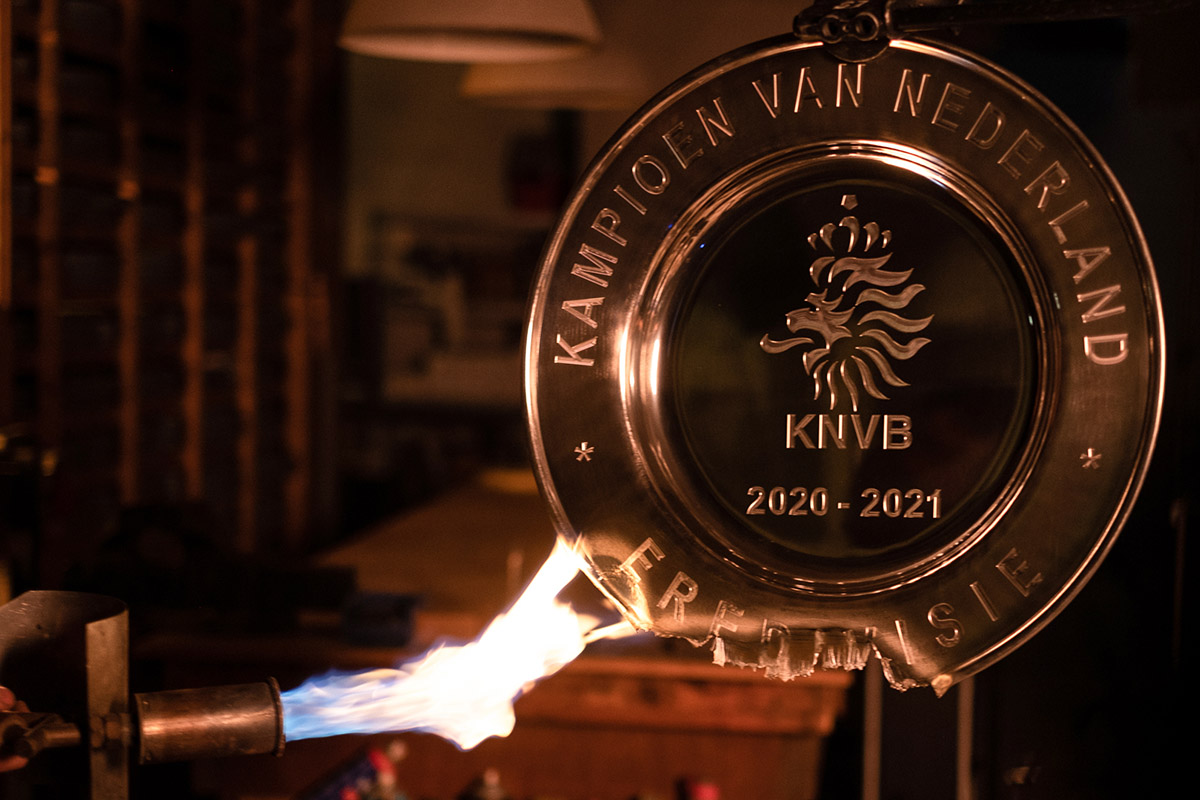 Schaal Omsmelten 1200