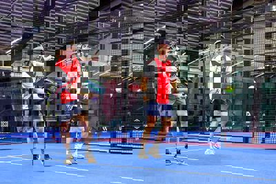 Het wit-rood-wit is populair. © Pro Shots