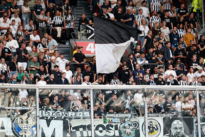 Volle uitvakken zijn mooie uitvakken. © De Brouwer