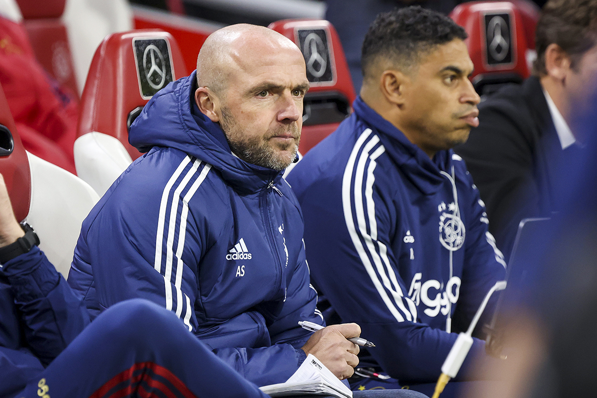 Schreuder opvallend mild: ‘Als het 8-2 wordt, kan niemand iets zeggen’