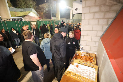 Dit kunnen we enorm waarderen. Mooi en lekker. © De Brouwer