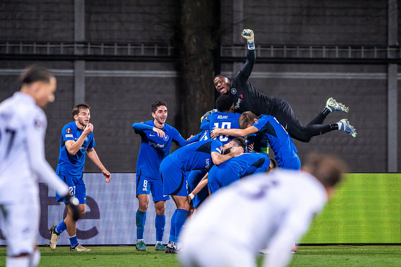 Maak kennis met Ajax’ tegenstander FK RFS