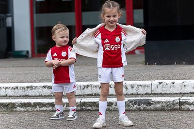Goed gekleed op pad. © Pro Shots
