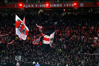 Een soort heaters op Zuid. Dat is nieuw. © De Brouwer