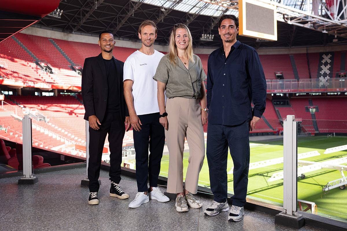 Viertal Opleiding 1200