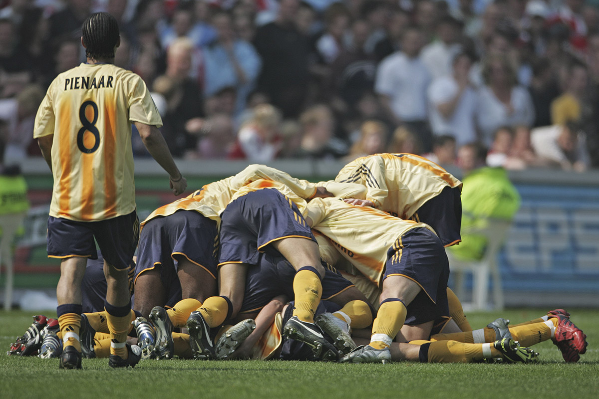 1200 Klassieker Fotoverslag