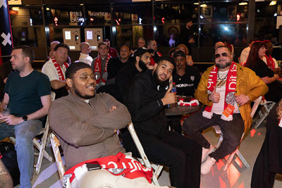 Dit team is er klaar voor. © Pro Shots