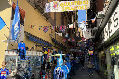 Dwalen door de Spaanse wijk. © Ajax Life