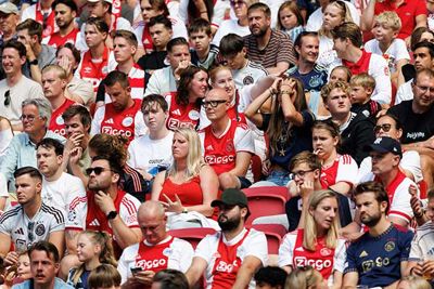 We maken ons toch een beetje zorgen. © Pro Shots